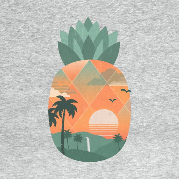 Tropical Gold by TheChild